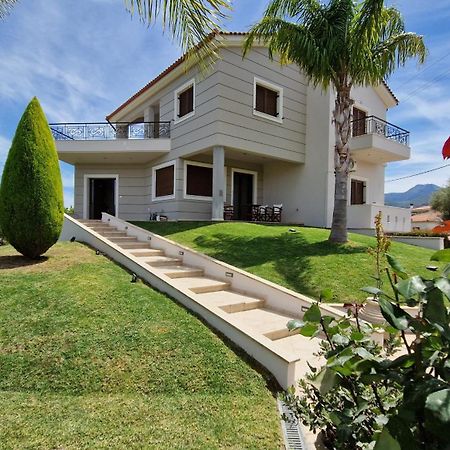 Dimitris Villa Айгио Екстериор снимка